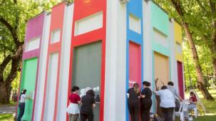 Bursa, gençlerle renkleniyor