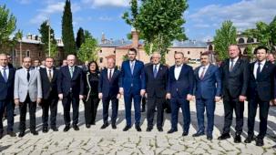 Bursa Karacabey'e büyük yatırım müjdesi