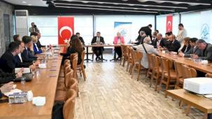 Bursa Kültür Turizm ve Tanıtma Birliği güven tazeledi