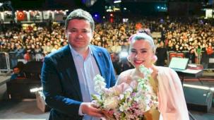 Bursa Osmangazi'de 19 Mayıs'a çifte konser