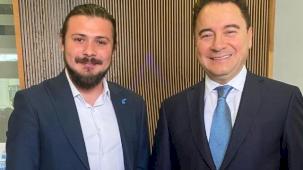 Bursa Osmangazi'de İYİ Parti'den DEVA'ya güçlü transfer