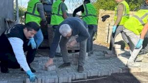 Bursa Yenişehir'den 1 Mayıs mesajı