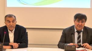 Bursa'da 'açık kapı'da felsefik toplantılara devam