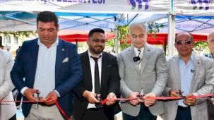 Bursa'da Mustafakemalpaşa’ya yeni sosyal merkez