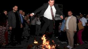 Bursa'da Osmangazi’de Hıdırellez coşkusu