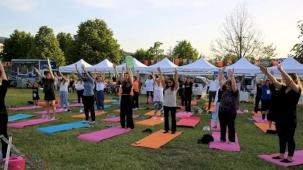 Bursa’da ‘Sağlıklı Yaşam ve Hareketlilik’ etkinliği