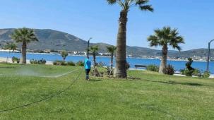 Büyükşehir ekipleri haşereye geçit vermiyor