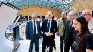 Camın büyüsü Denizli'de buluştu