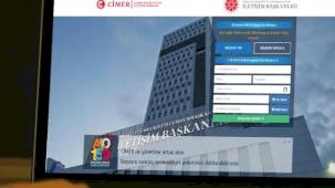 CİMER vatandaşla devlet arasında köprü oldu... 2024'te 4,6 milyon başvuru aldı