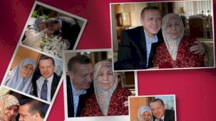Cumhurbaşkanı Erdoğan’dan annelere mesaj
