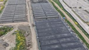 Dip Çamuru Projesi'nde 2. Etap devam ediyor