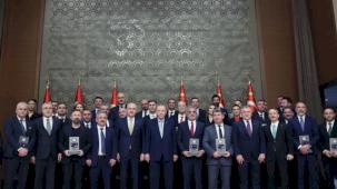 Erdoğan: Anadolu Medyası milletin vicdanıdır