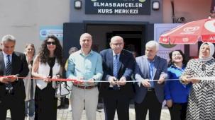 Geleceğin ustaları Bursa Osmangazi'de yetişiyor