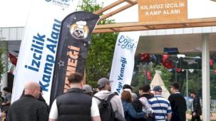 Gençler, doğal hayatı eğlenerek deneyimledi