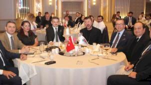 GESİAD Sinerji toplantısında buluştu