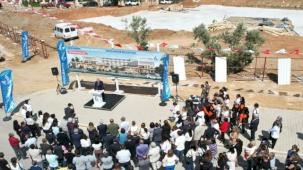 İzmir Güzelbahçe’de Kız Yurdu Projesi başladı