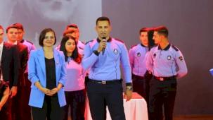 İzmir Karabağlar'da aday memurlar yemin etti