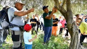 İzmirliler “Parkta Etkinlik Var” ile yeşille buluşuyor