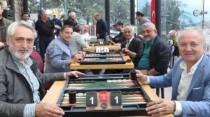 Kapanca Sokak Festivali’nde Tavla Turnuvası heyecanı
