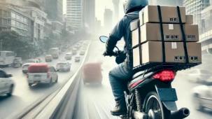 Kurye ve servis taşımacılığına ayar!