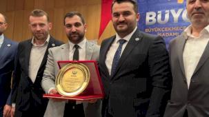 Karayün’den duygusal veda... BÜYGİAD’dan İKAP’a yeni başlangıç