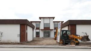 Kayseri Melikgazi'den çevre düzenlemesi