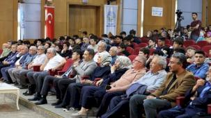 Kayseri Talas Belediye Vehbi Vakkasoğlu'nu ağırladı