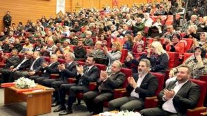 Kayseri Talas'ta Grup Şantiye'nin yankıları sürüyor