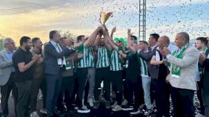 Kestel’de birliktelik, şampiyonluk getirdi!