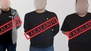 Kırmızı bültenle aranan 7 suçlu yakalandı