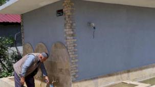 Kocaeli Büyükşehir, kırsal mahallelere su deposu inşa ediyor