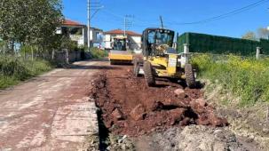 Kocaeli Büyükşehir, ulaşımda üstyapıyı güçlendiriyor