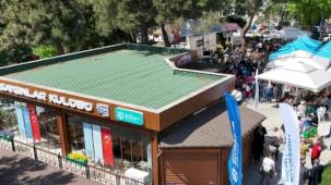 Kocaeli'de 65 yaş üstü vatandaşların yeni huzur durağı