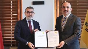 Konya Büyükşehir, TİHEK protokolüne imza attı