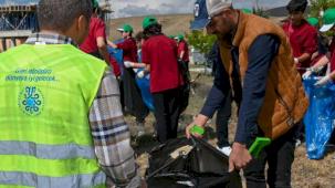 Konya Selçuklu'da çevre farkındalığı