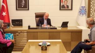 Konya Selçuklu’da “Halk Günü” buluşmaları sürüyor