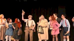 Manisa Büyükşehir Şehir Tiyatrosu ilçelerde turneye çıkıyor