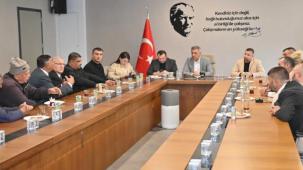 Manisa'da 'Roman Ofisi' kuruldu