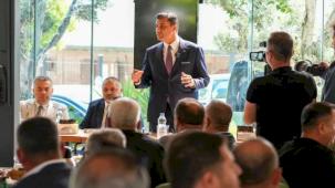 Manisa’da toplu taşıma devrimi