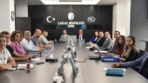 Manisa’nın içme suyu altyapısında güç birliği