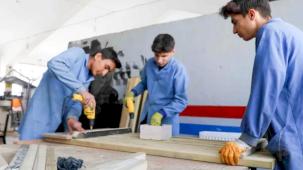 Mardin Büyükşehir Belediyesi'nden mesleki eğitime büyük destek