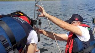 Marmara Denizi'nde sıkı denetim!