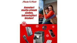 MediaMarkt Türkiye'nin anneleri mutlu edecek kampanyası devam ediyor!