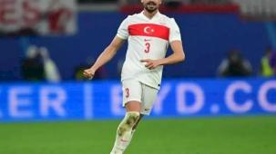 Milli futbolcudan Başkan Büyükakın’a teşekkür