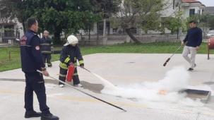 Muğla gönüllü itfaiyecilerle güçleniyor