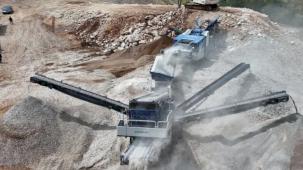 Muğla'da hafriyat atıklarıyla 90 milyon TL tasarruf