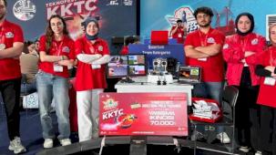 Öğrenciler geleceğe umut oldu... Anız yangınlarına bilimsel çözüm