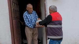 Ordu’nun dört bir yanında binlerce kişiye sıcak yemek