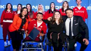 Paris 2024’ün kahramanları onurlandırıldı