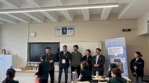 Robot El Derneği 2025 Yılına Hızlı Başladı